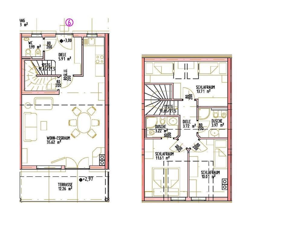Ferienwohnung Earthloft Bad Kleinkirchheim Pokój zdjęcie