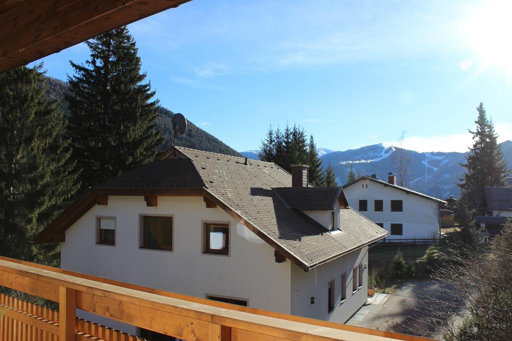 Ferienwohnung Earthloft Bad Kleinkirchheim Pokój zdjęcie