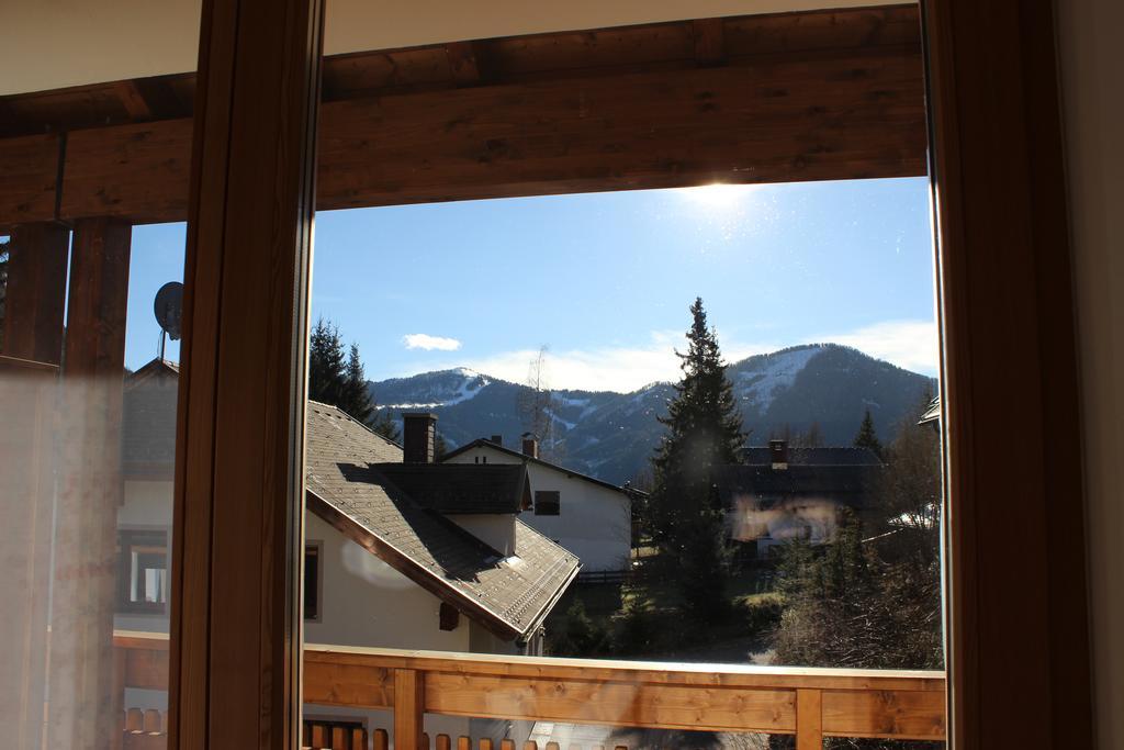 Ferienwohnung Earthloft Bad Kleinkirchheim Pokój zdjęcie