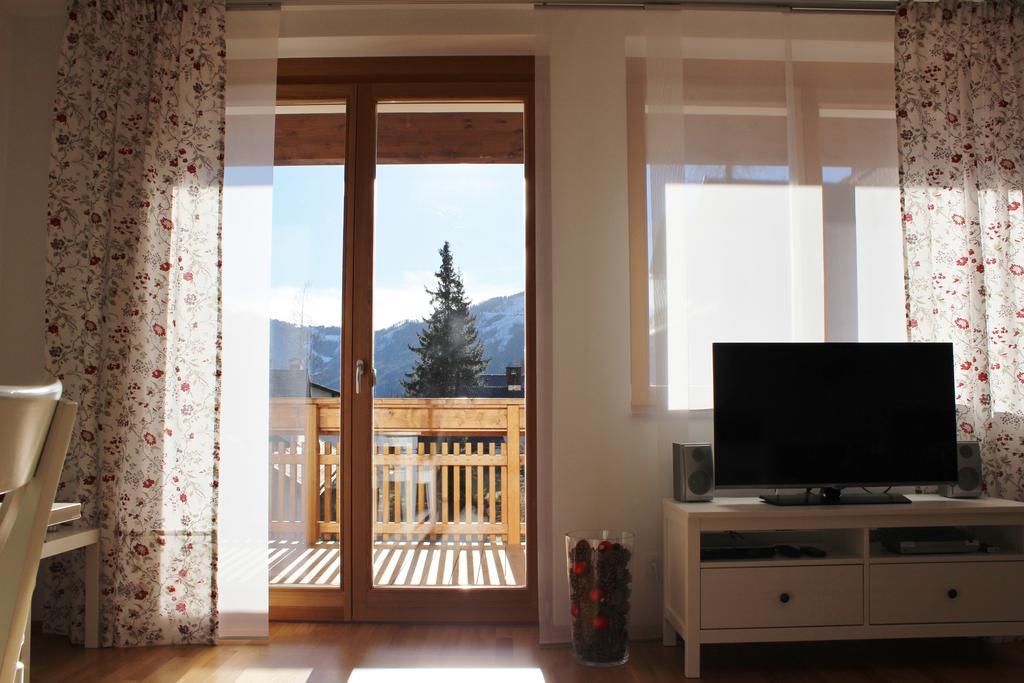 Ferienwohnung Earthloft Bad Kleinkirchheim Pokój zdjęcie
