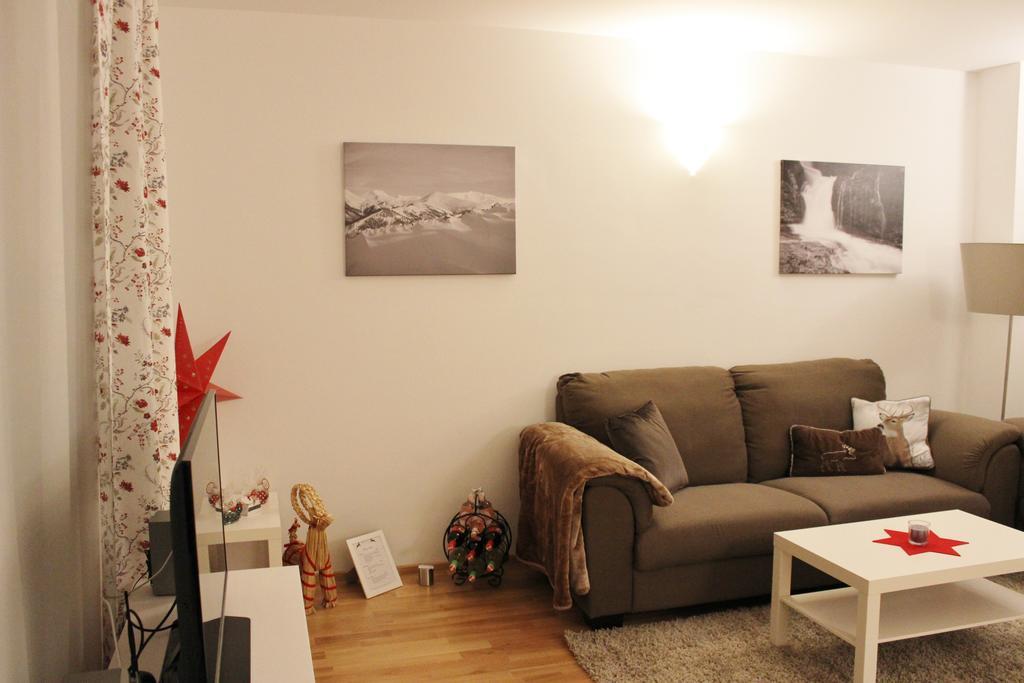 Ferienwohnung Earthloft Bad Kleinkirchheim Pokój zdjęcie