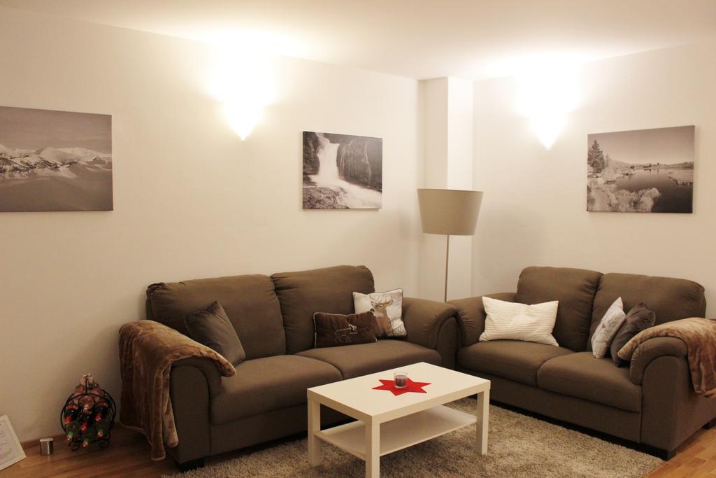 Ferienwohnung Earthloft Bad Kleinkirchheim Pokój zdjęcie