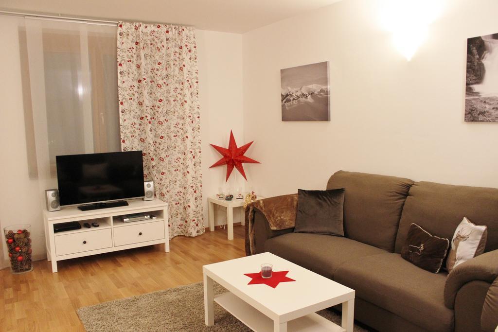Ferienwohnung Earthloft Bad Kleinkirchheim Pokój zdjęcie