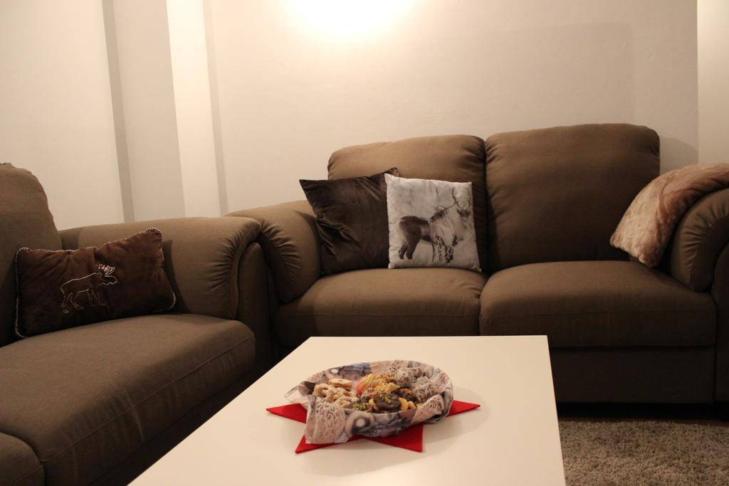 Ferienwohnung Earthloft Bad Kleinkirchheim Pokój zdjęcie
