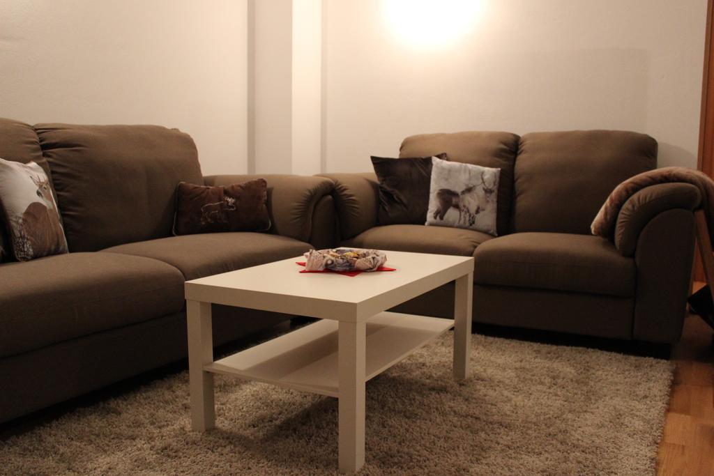 Ferienwohnung Earthloft Bad Kleinkirchheim Pokój zdjęcie