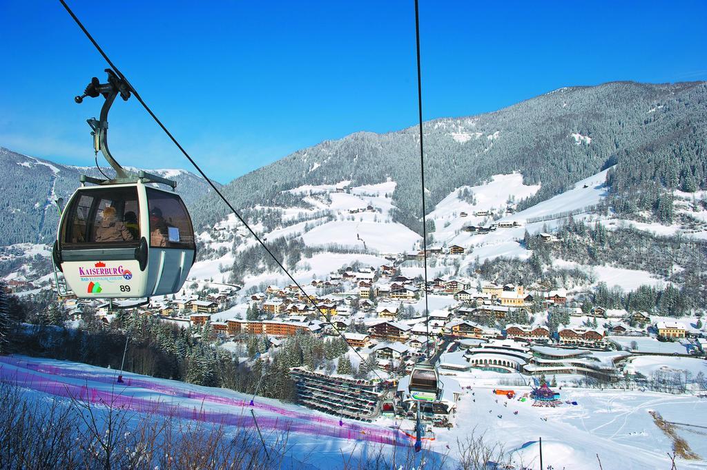 Ferienwohnung Earthloft Bad Kleinkirchheim Pokój zdjęcie